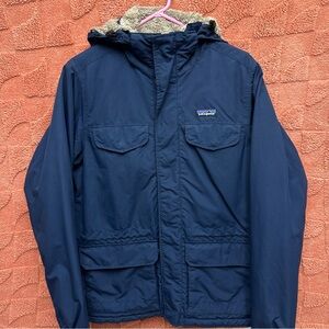 Patagonia Men's Isthmus Parka